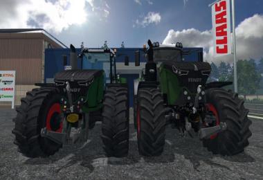 Fendt 1050 Vario v4.0