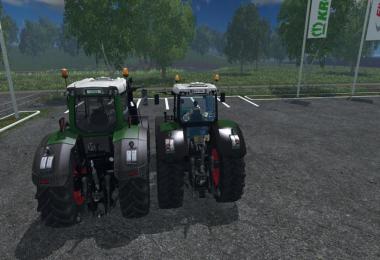 Fendt 1050 Vario v4.0