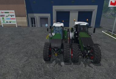 Fendt 1050 Vario v4.0