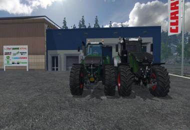 Fendt 1050 Vario v4.0