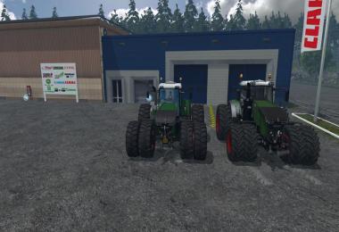 Fendt 1050 Vario v4.0