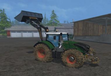 Fendt 1050 Vario v4.0