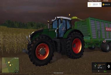 Fendt 1050 Vario v4.0