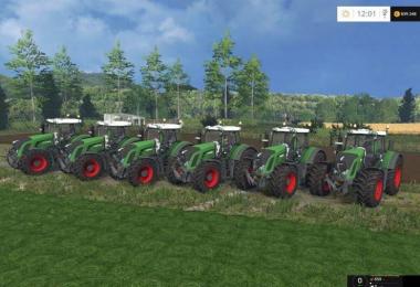 FENDT 900 ER v2.2