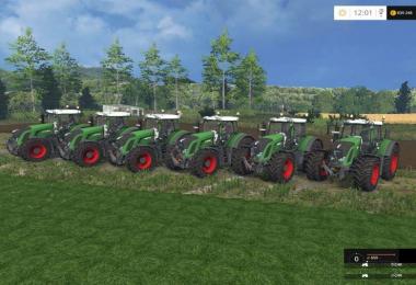 FENDT 900ER v2.0