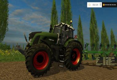 Fendt 924 Vario v1