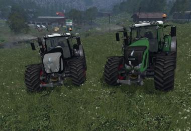 Fendt 936 PACK v4.0