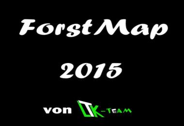 ForestMap 2015 v1.0