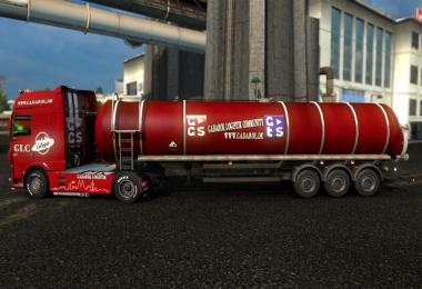 Gadarol Logistic Trailer Skin Pack v1.17.1s