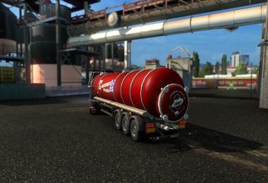 Gadarol Logistic Trailer Skin Pack v1.17.1s