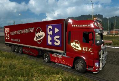 Gadarol Logistic Trailer Skin Pack v1.17.1s