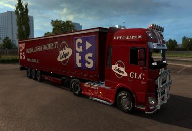 Gadarol Logistic Trailer Skin Pack v1.17.1s