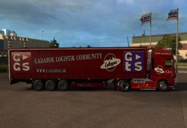 Gadarol Logistic Trailer Skin Pack v1.17.1s