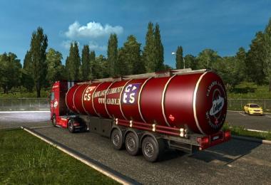 Gadarol Logistic Trailer Skin Pack v1.17.1s