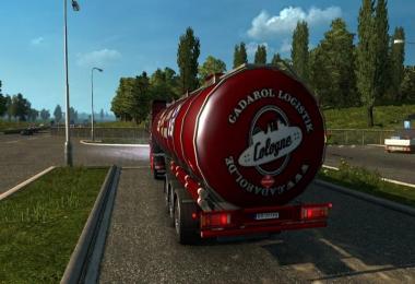 Gadarol Logistic Trailer Skin Pack v1.17.1s