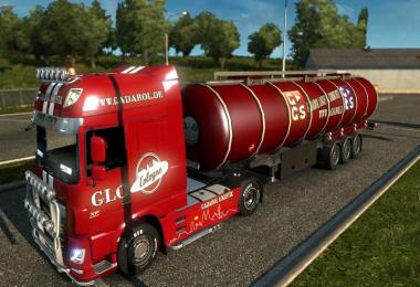 Gadarol Logistic Trailer Skin Pack v1.17.1s