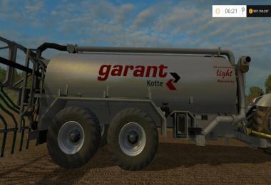 Garant VTL 19500 Silver v1.0