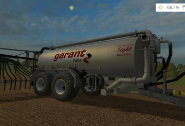 Garant VTL 19500 Silver v1.0