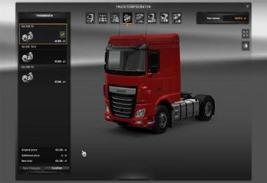 Gearbox Pack by Paulski2610 v1.0