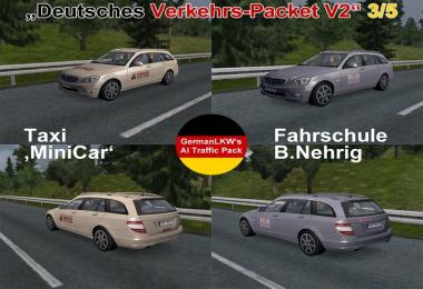 GermanLKW's German Traffic-Pack V2