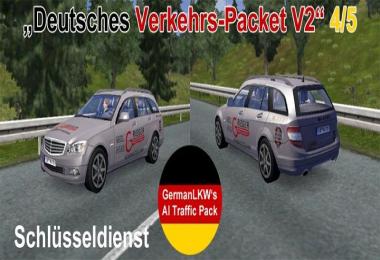 GermanLKW's German Traffic-Pack V2