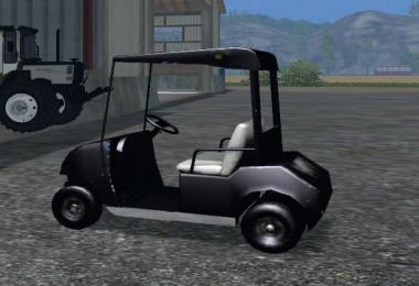 Golf cart v1.0