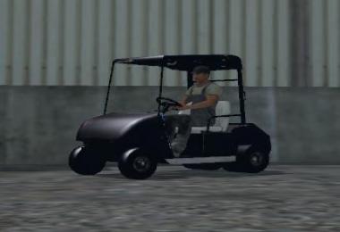 Golf cart v1.0