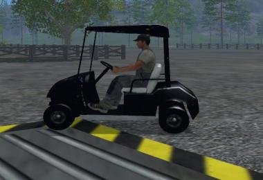 Golf cart v1.0