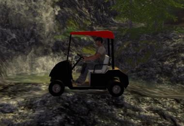 golf cart v1.1