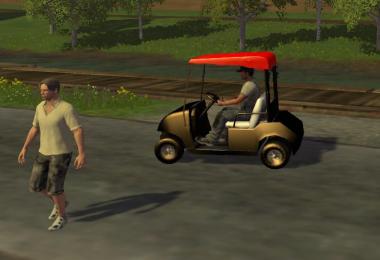 golf cart v1.1