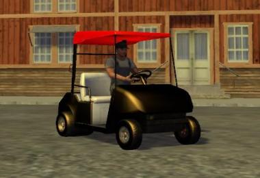 golf cart v1.1