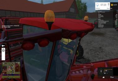 Grimme Maxtron 620 v1.2