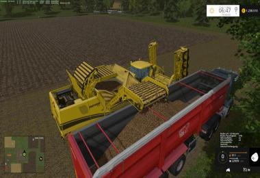 Grimme Tectron 415 v1.1