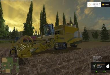 Grimme Tectron 415 v1.2