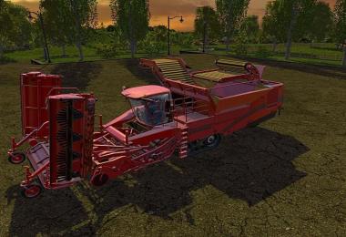 Grimme Tectron 415 v1.2