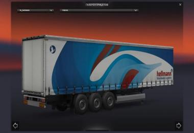 Hellmann skin trailer 1.17.x