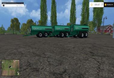 Houle Trailers Pack v1.0