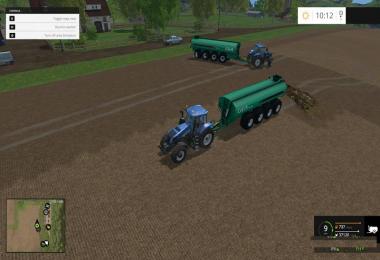 Houle Trailers Pack v1.0