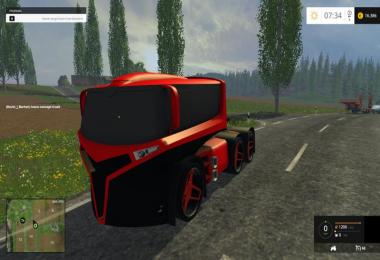 Iveco concept Truck v1.0 initial