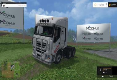 Iveco Stralis AS600