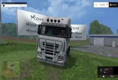 Iveco Stralis AS600