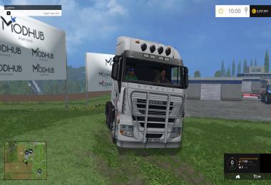 Iveco Stralis AS600