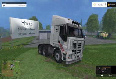 Iveco Stralis AS600