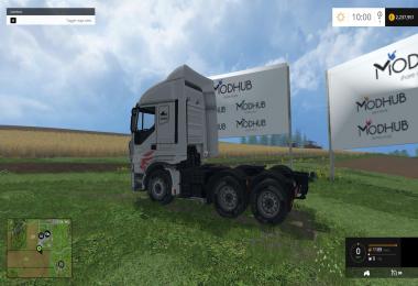 Iveco Stralis AS600