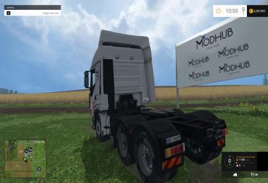 Iveco Stralis AS600