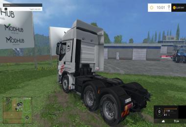 Iveco Stralis AS600