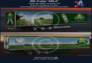 JBK-trailer ARLA v1.0