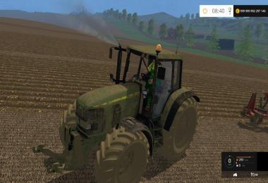 JD 6820 full washable V2