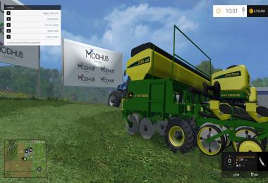 John Deere 2130 CCS Planter v1.4 Final