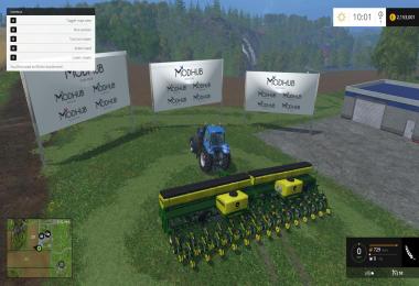 John Deere 2130 CCS Planter v1.4 Final